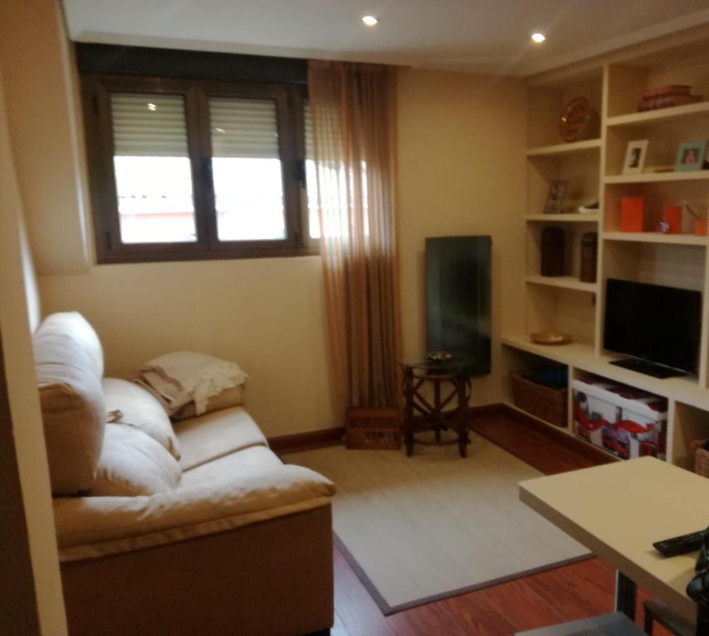 Apartamento Centro De Llanes Apartment Luaran gambar