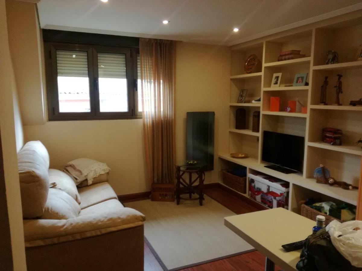 Apartamento Centro De Llanes Apartment Luaran gambar