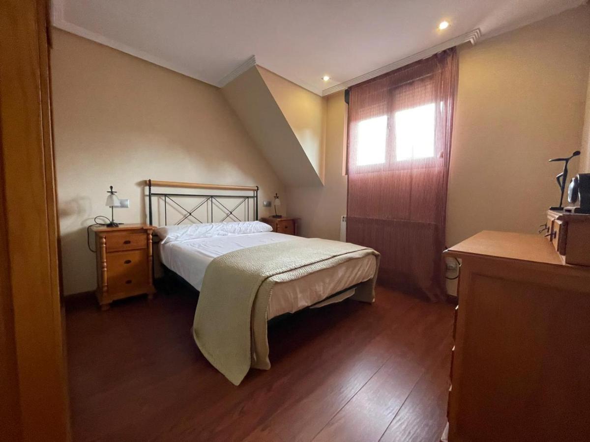 Apartamento Centro De Llanes Apartment Luaran gambar