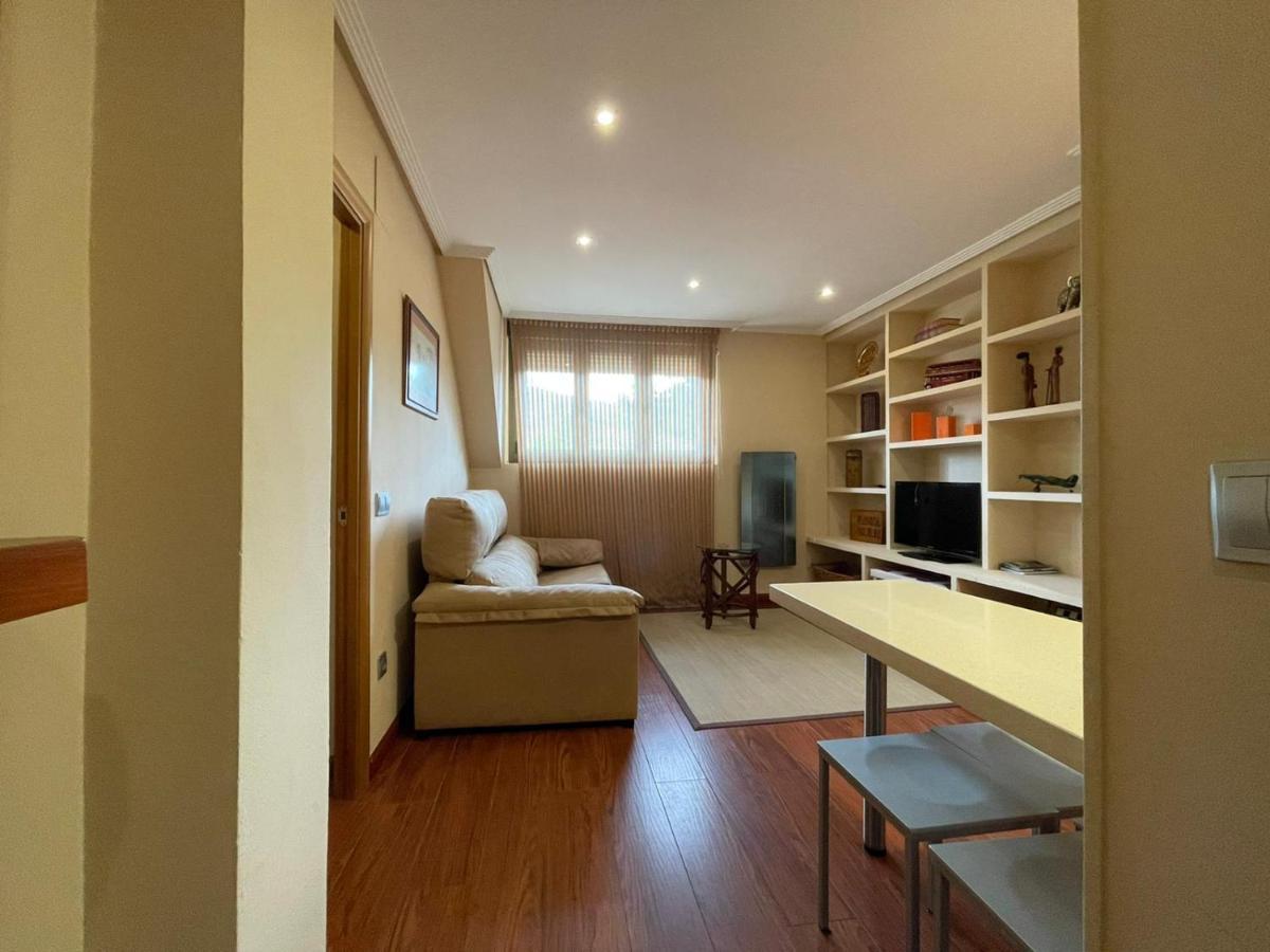 Apartamento Centro De Llanes Apartment Luaran gambar