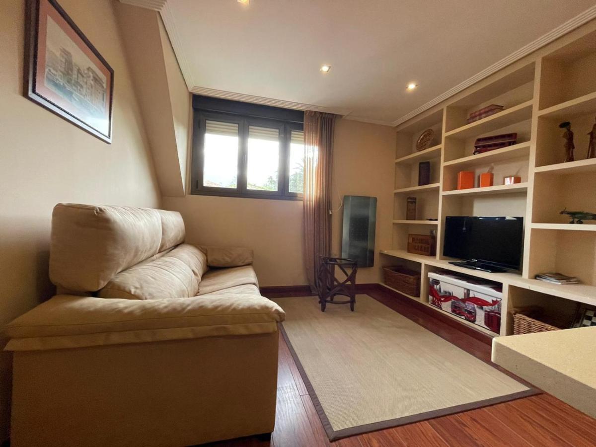 Apartamento Centro De Llanes Apartment Luaran gambar