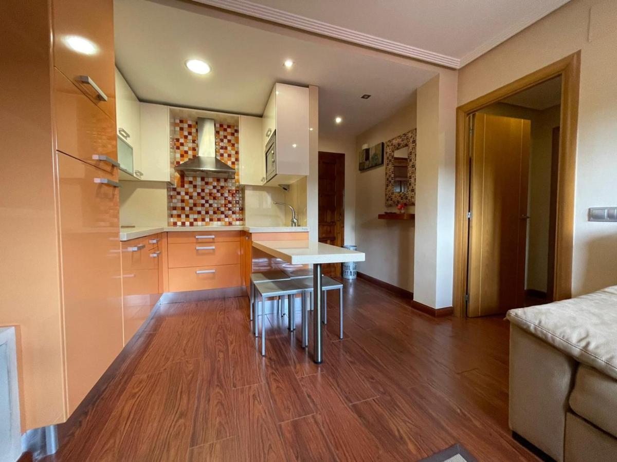 Apartamento Centro De Llanes Apartment Luaran gambar